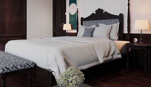 Habitación Premium, balcón, vistas al mar (Upper floor)