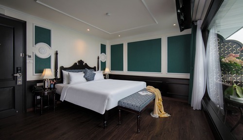 Exclusive Master Suite Full Ocean View With Private Balcony