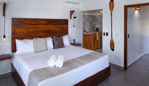 Suite, vistas al mar (#3)