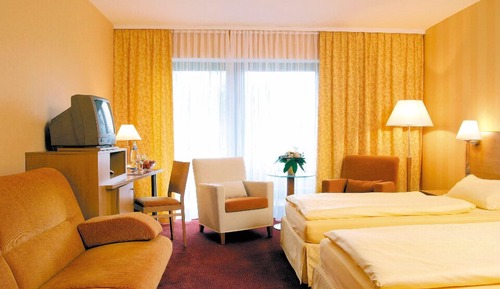Habitación triple