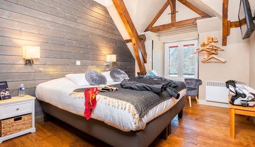 Habitación estándar doble