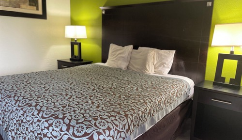 Habitación básica, 1 cama de matrimonio grande, fumadores