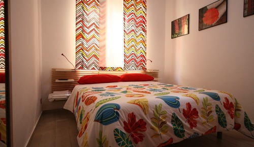 Economy Double Room, 1 Queen Bed, Non Smoking, City View