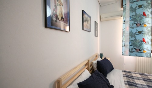 Classic Double or Twin Room, 2 Twin Beds, Non Smoking, City View