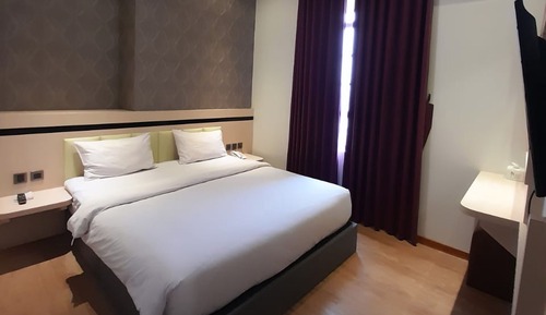 Habitación Deluxe, 1 cama doble