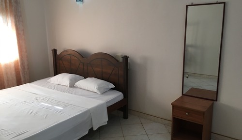 Apartamento, 2 habitaciones, no fumadores (AC)