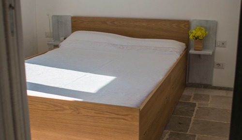 Habitación doble, 1 cama de matrimonio (Levante)