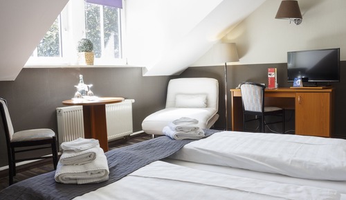 Habitación estándar doble
