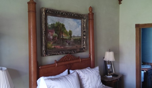 Suite de lujo, 1 cama de matrimonio, no fumadores