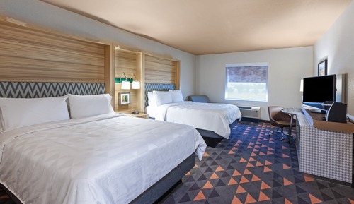 Habitación estándar