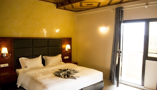 Suite, no fumadores