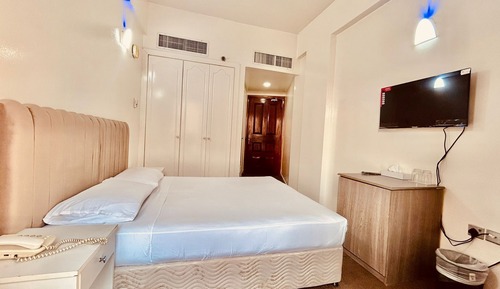 Habitación estándar doble