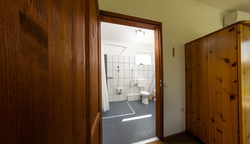 Apartamento, accesible para personas con discapacidad, terraza
