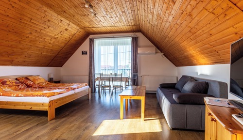 Apartamento superior (Top Floor)