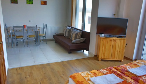 Apartamento, terraza