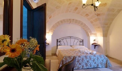 Habitación doble superior (Ciliegio)