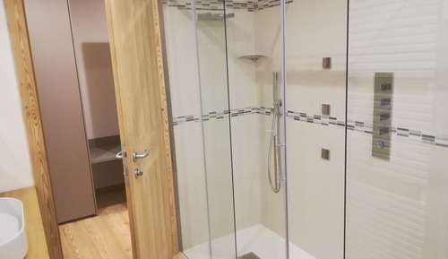 Habitación cuádruple Deluxe