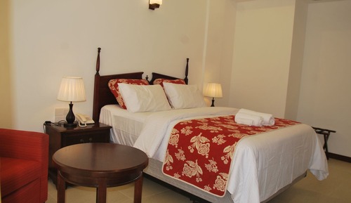 Habitación de lujo