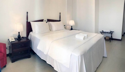 Habitación Deluxe