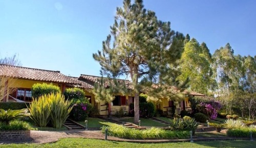 Habitación estándar, vistas al jardín (Bem-te-vi)