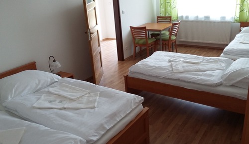 Habitación cuádruple