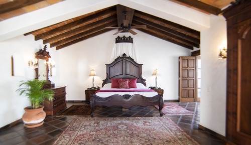 Habitación superior