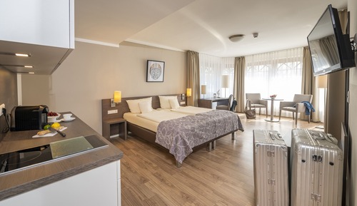 Habitación estándar doble