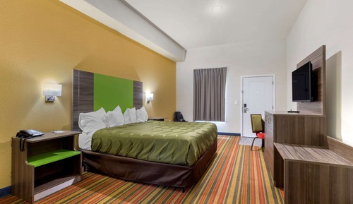 Habitación estándar, 1 cama de matrimonio grande, no fumadores