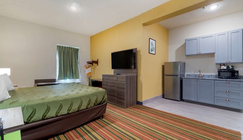Suite, 1 cama de matrimonio grande, no fumadores