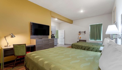 Suite, 2 camas de matrimonio, no fumadores