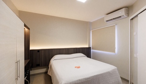 Habitación ejecutiva doble, no fumadores