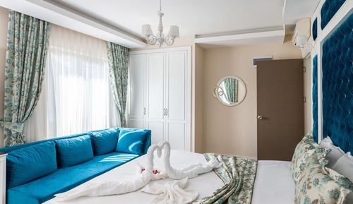 Habitación familiar