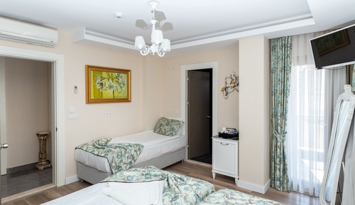 Habitación triple
