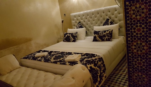 Suite Deluxe, varias camas, no fumadores