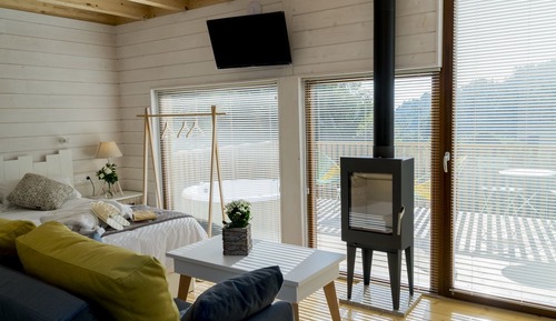 Apartamento, terraza (Lenda)