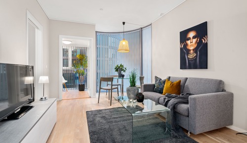 Apartamento superior