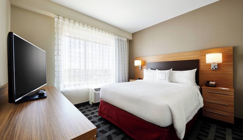 Estudio, 1 cama de matrimonio grande con sofá cama, no fumadores (Hearing Accessible)