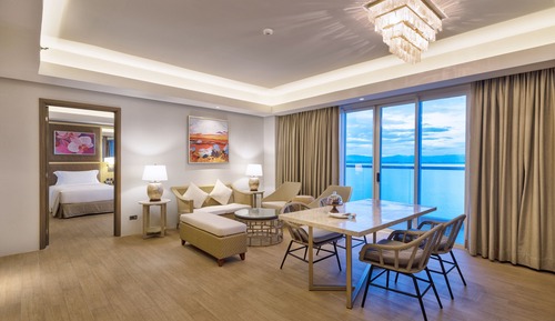Suite, 1 habitación (Governors)