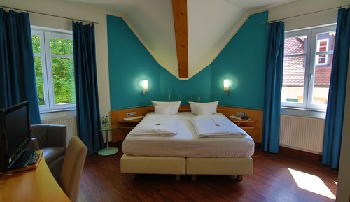 Habitación estándar doble