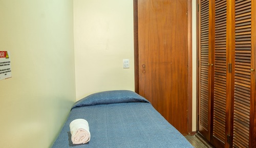 Habitación cuádruple estándar