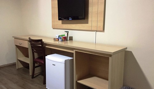 Habitación triple estándar