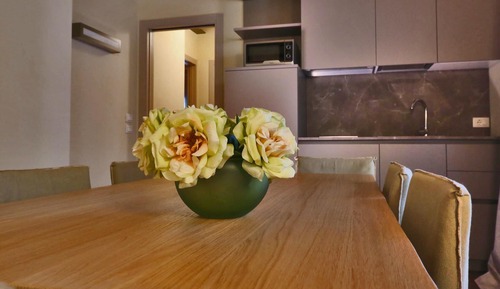 Apartamento Deluxe, 2 habitaciones, bañera de hidromasaje (6 pax)