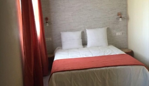 Habitación estándar, 1 cama de matrimonio, no fumadores, vistas a la montaña