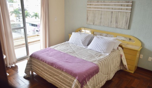 Apartamento superior, varias camas, no fumadores, vistas a la ciudad