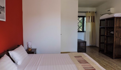 Habitación Confort doble, 3 habitaciones