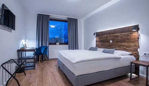 Habitación Business, no fumadores