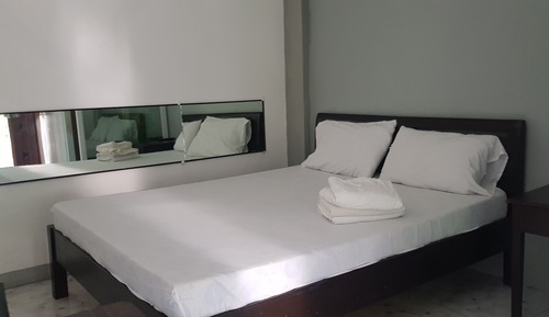 Habitación estándar, 1 cama de matrimonio