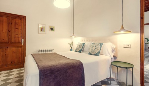 Habitación económica, 1 cama de matrimonio, accesible para personas con discapacidad