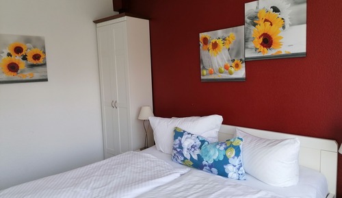 Habitación Confort doble, 1 cama de matrimonio, no fumadores