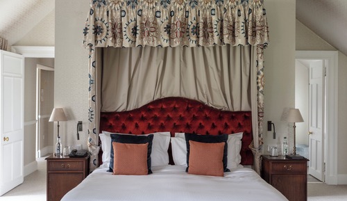 Suite, 1 cama de matrimonio grande (Castle)